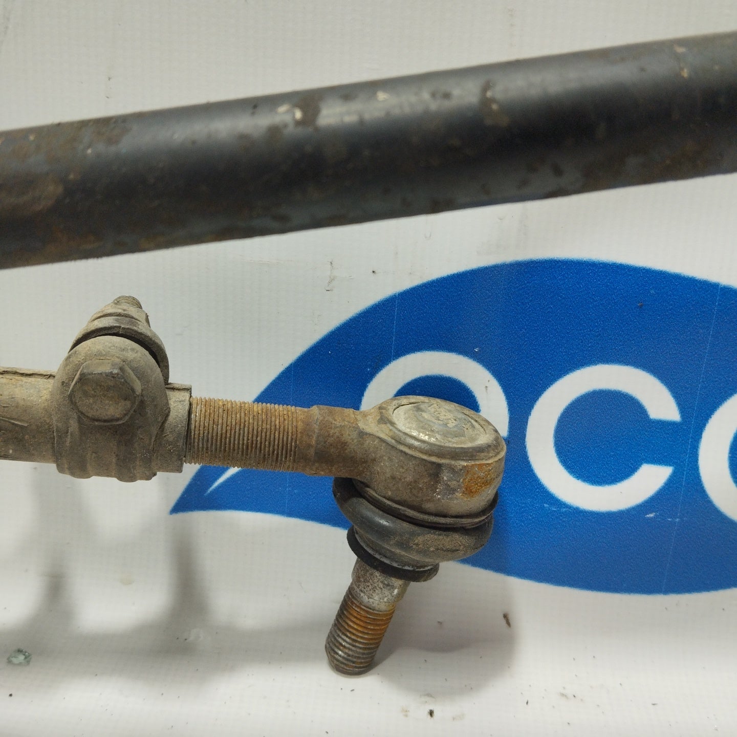 Lada Niva steering box 1985 code: BA32101 ecoAG3693