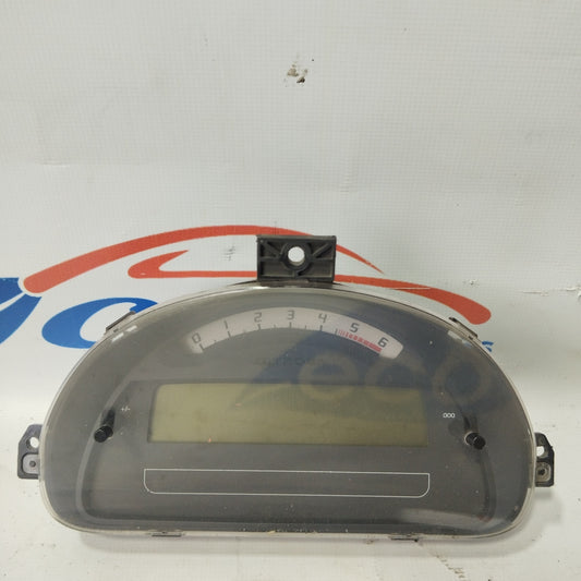 Quadro strumenti Citroen C3 1.4 HDI 2005 cod: p9660225880d00 ecoAG3895