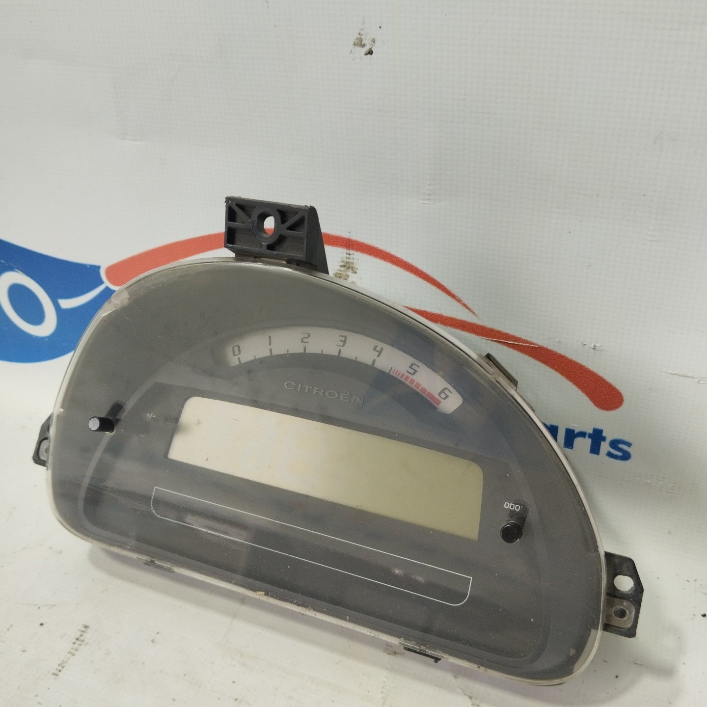 Quadro strumenti Citroen C3 1.4 HDI 2005 cod: p9660225880d00 ecoAG3895