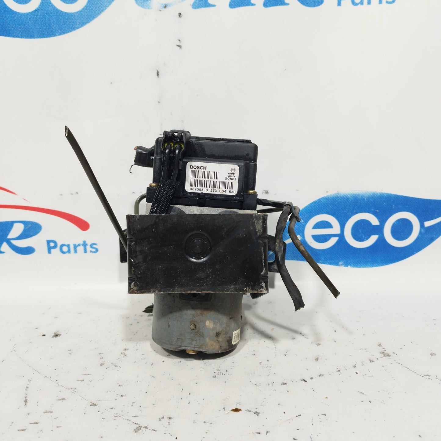 Abs pump Smart Fortwo 450 600 B 2002 Code 0006647V003 / 273004530 ecoAC6266
