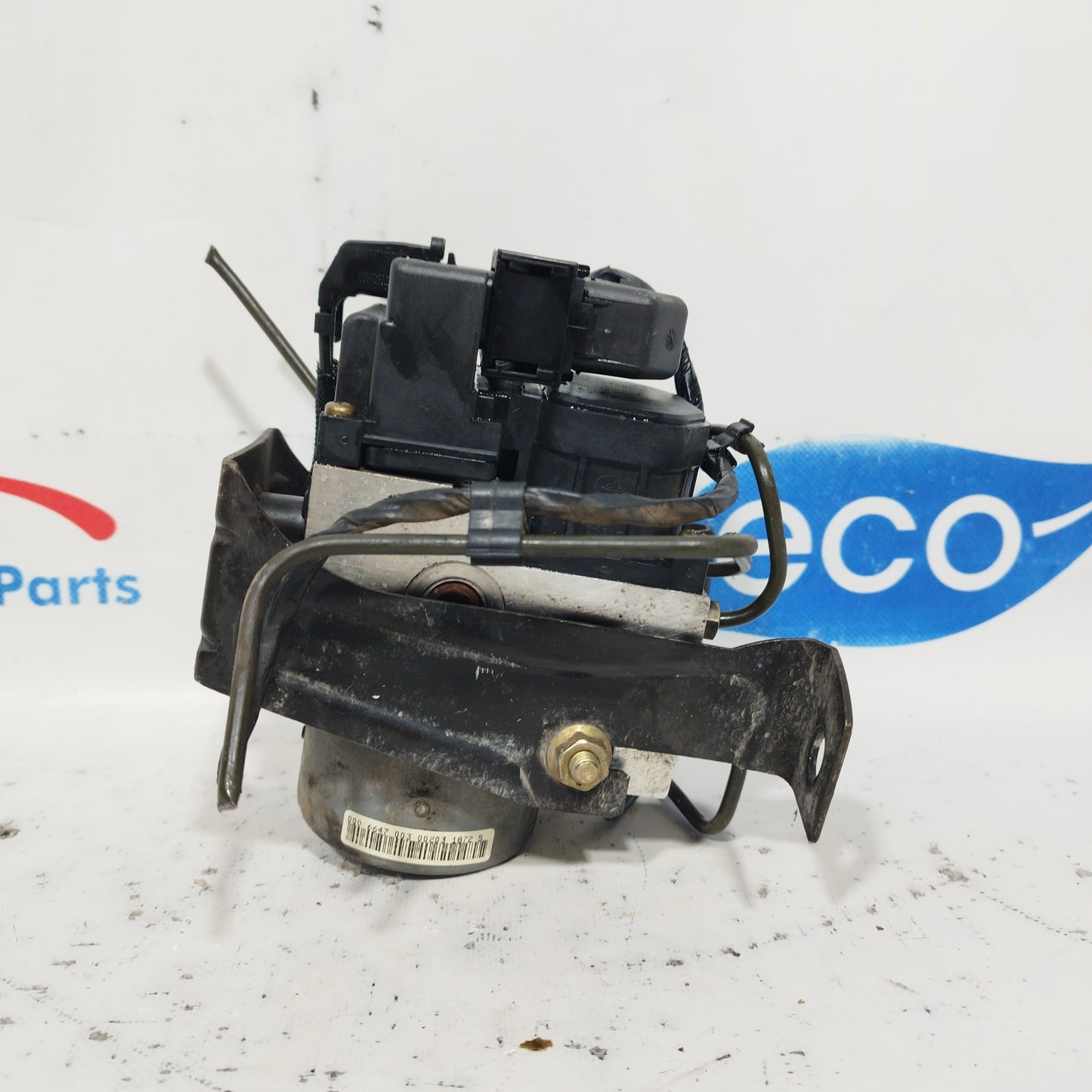 Abs pump Smart Fortwo 450 600 B 2002 Code 0006647V003 / 273004530 ecoAC6266