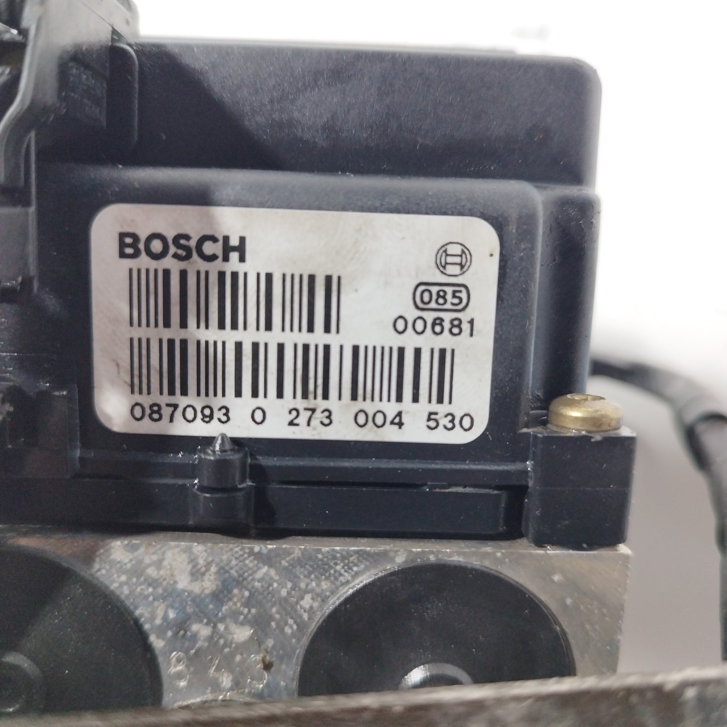 Abs pump Smart Fortwo 450 600 B 2002 Code 0006647V003 / 273004530 ecoAC6266