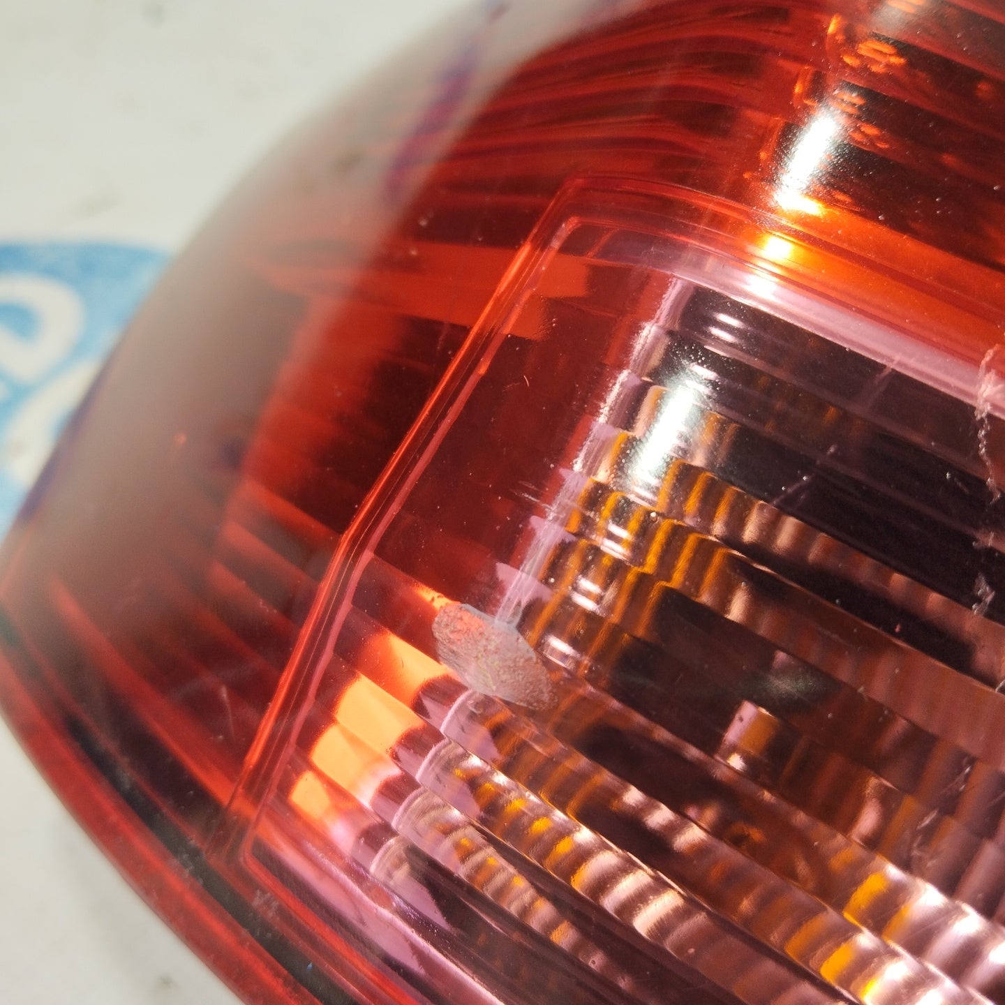 Nissan Qashqai 2009 ecoAG3700 Linke Außenrückleuchte