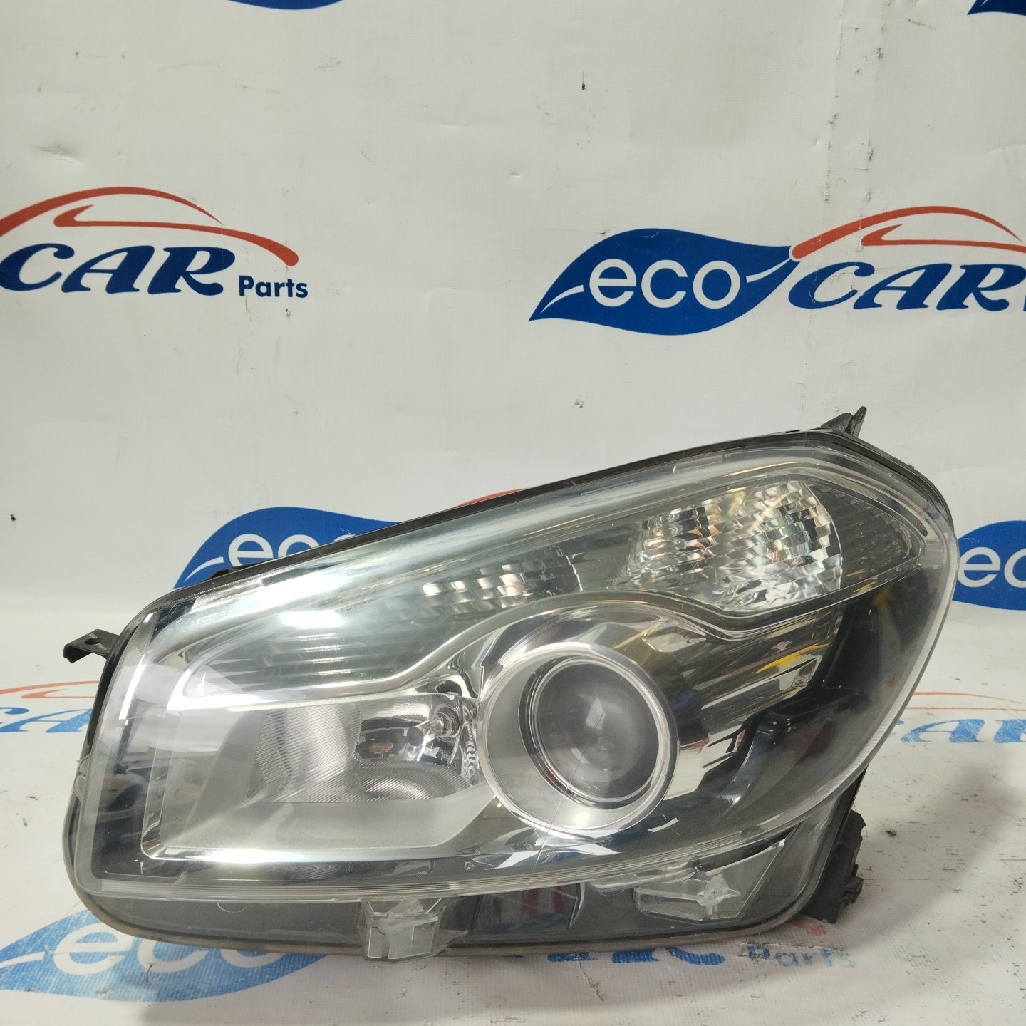 Fanale anteriore sx Nissan Qashqai 2012 ecoAG3701