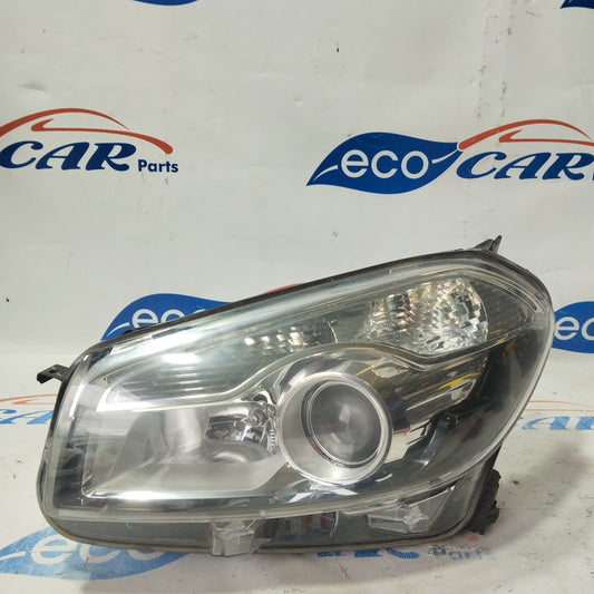 Fanale anteriore sx Nissan Qashqai 2012 ecoAG3701