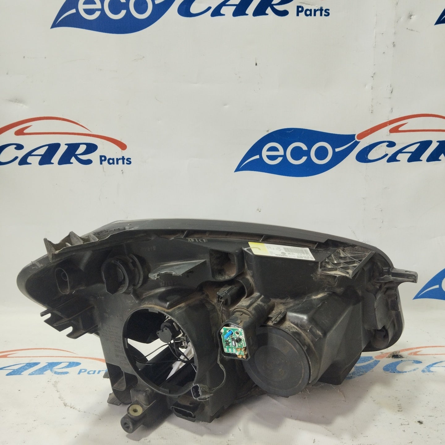 Fanale anteriore sx Nissan Qashqai 2012 ecoAG3701