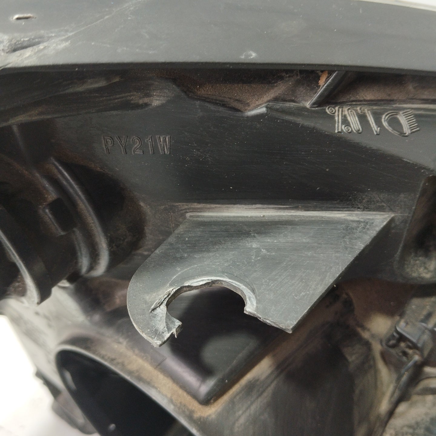Fanale anteriore sx Nissan Qashqai 2012 ecoAG3701