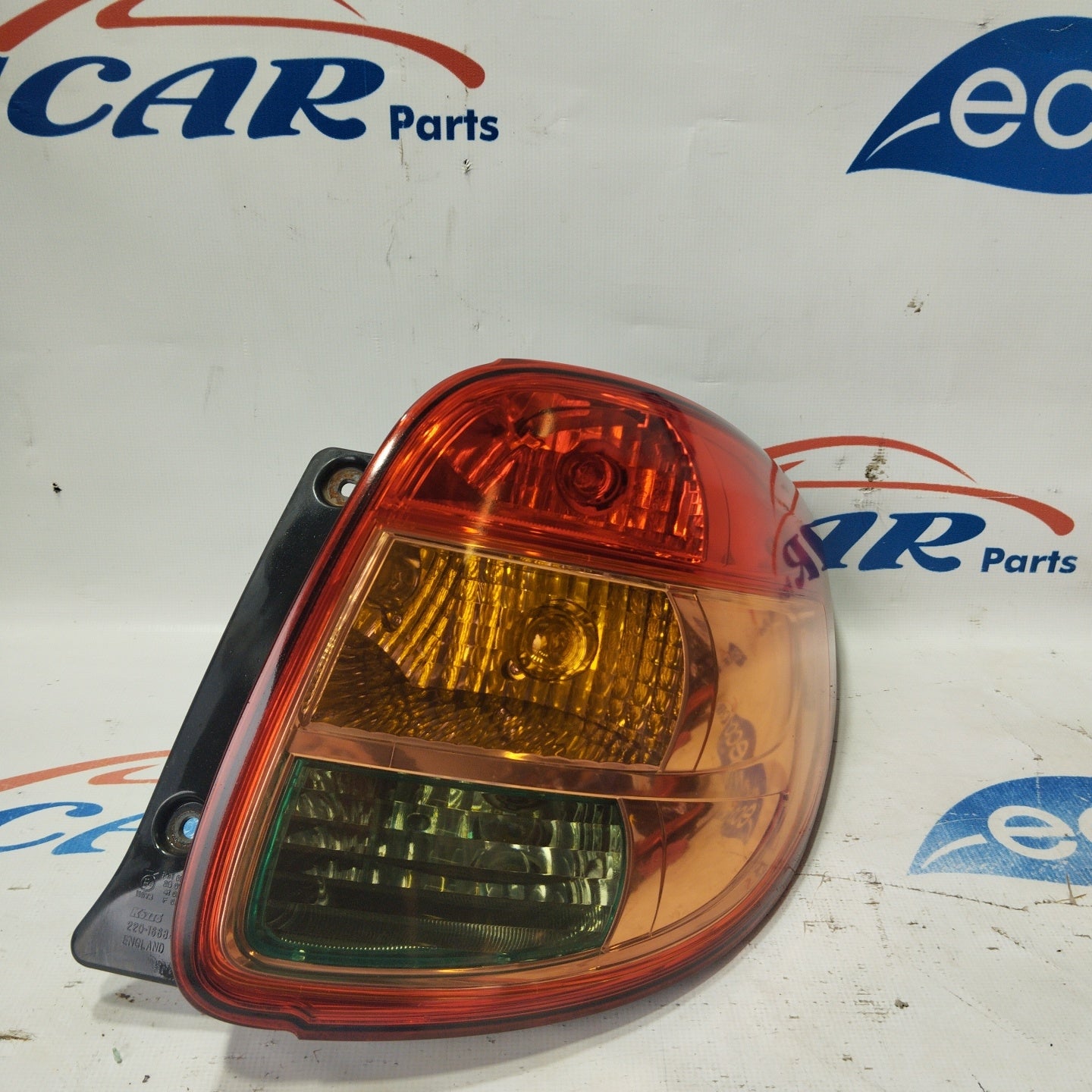 Right rear light Fiat Sedici ecoAG3702