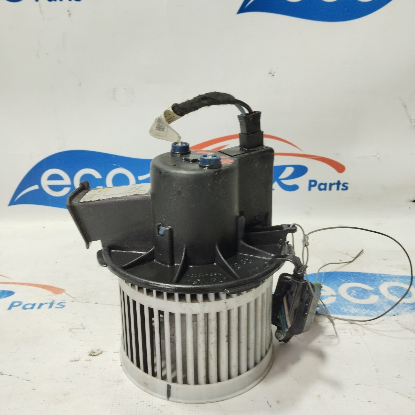 Interior heater fan Fiat Panda 169 with resistor code: 5a0230000 ecoAG3708