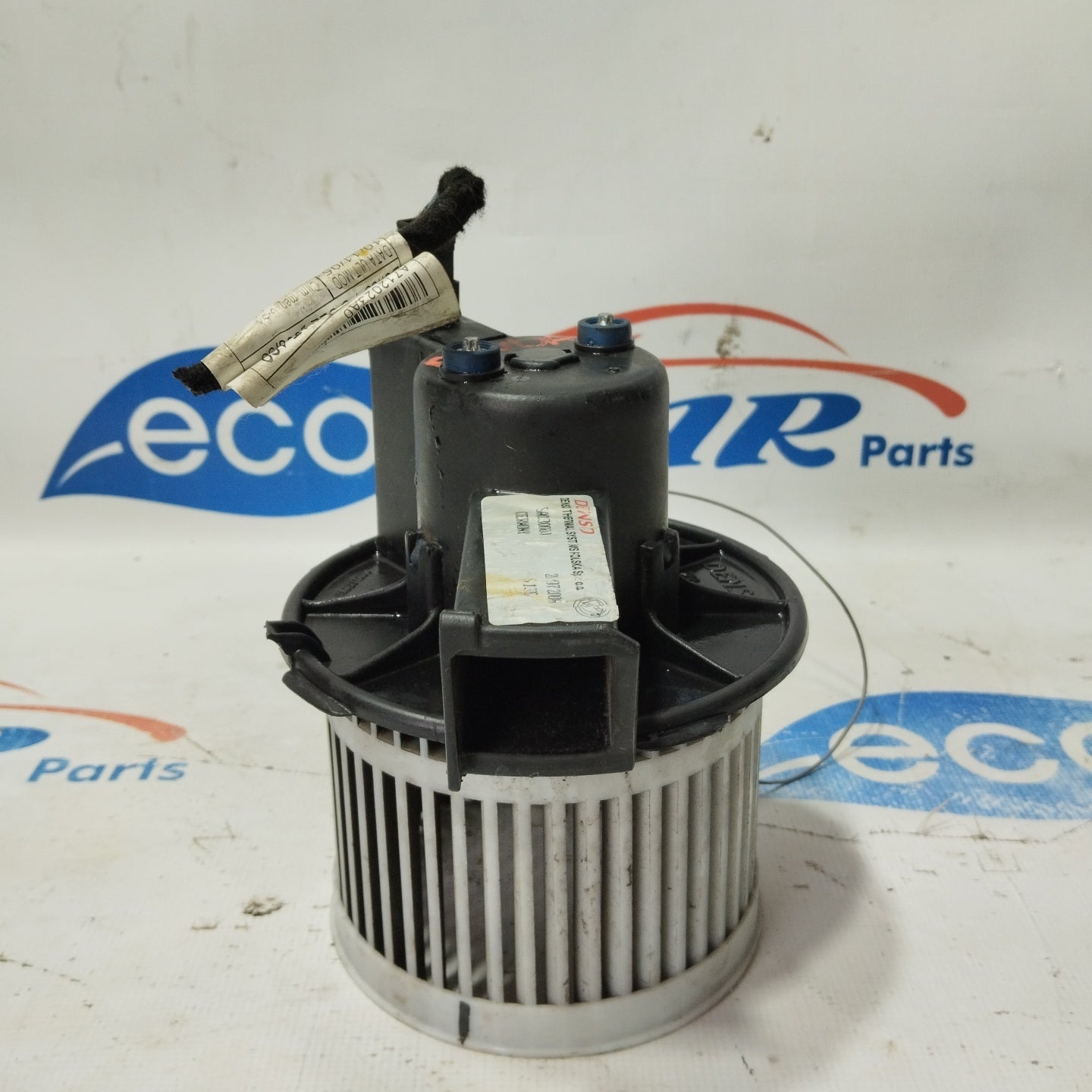 Interior heater fan Fiat Panda 169 with resistor code: 5a0230000 ecoAG3708