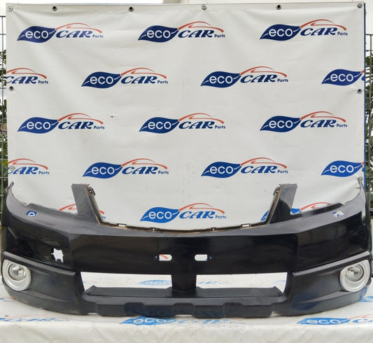 Black front bumper Subaru Outback 2011 ecoAG3713