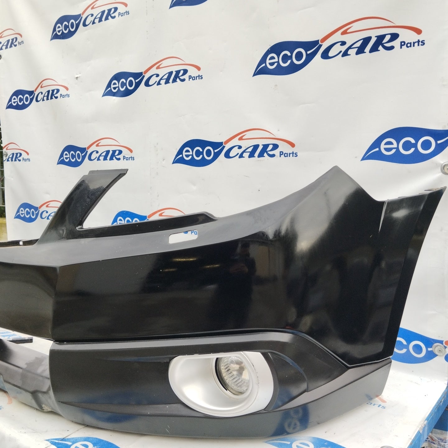 Black front bumper Subaru Outback 2011 ecoAG3713