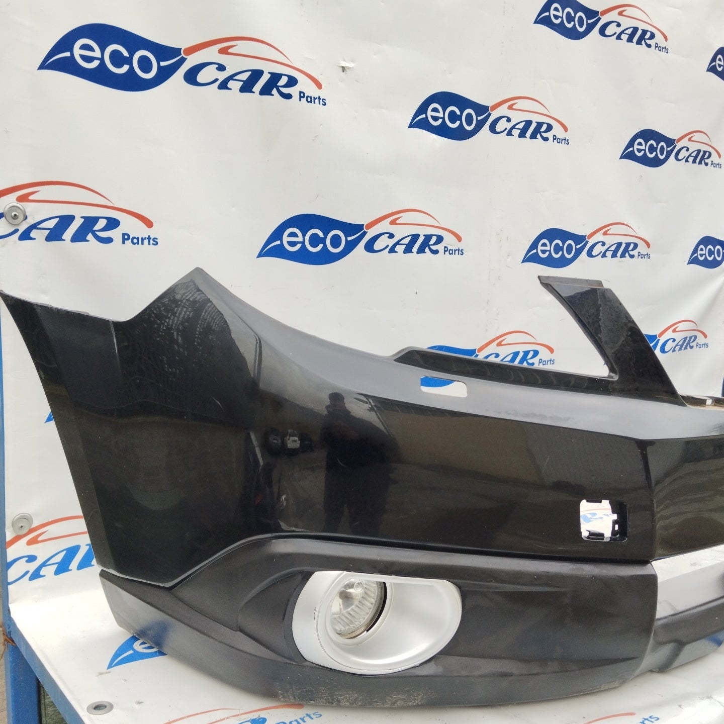 Black front bumper Subaru Outback 2011 ecoAG3713