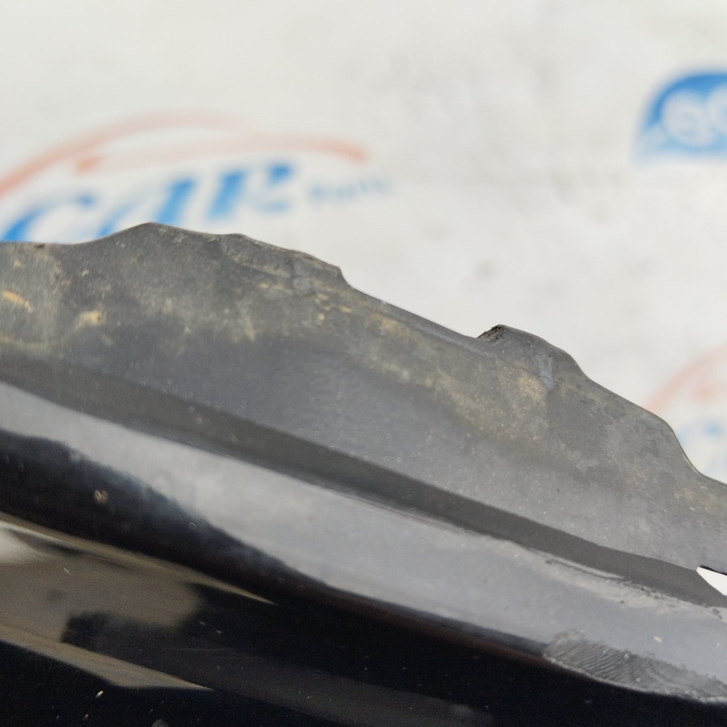 Black front bumper Subaru Outback 2011 ecoAG3713