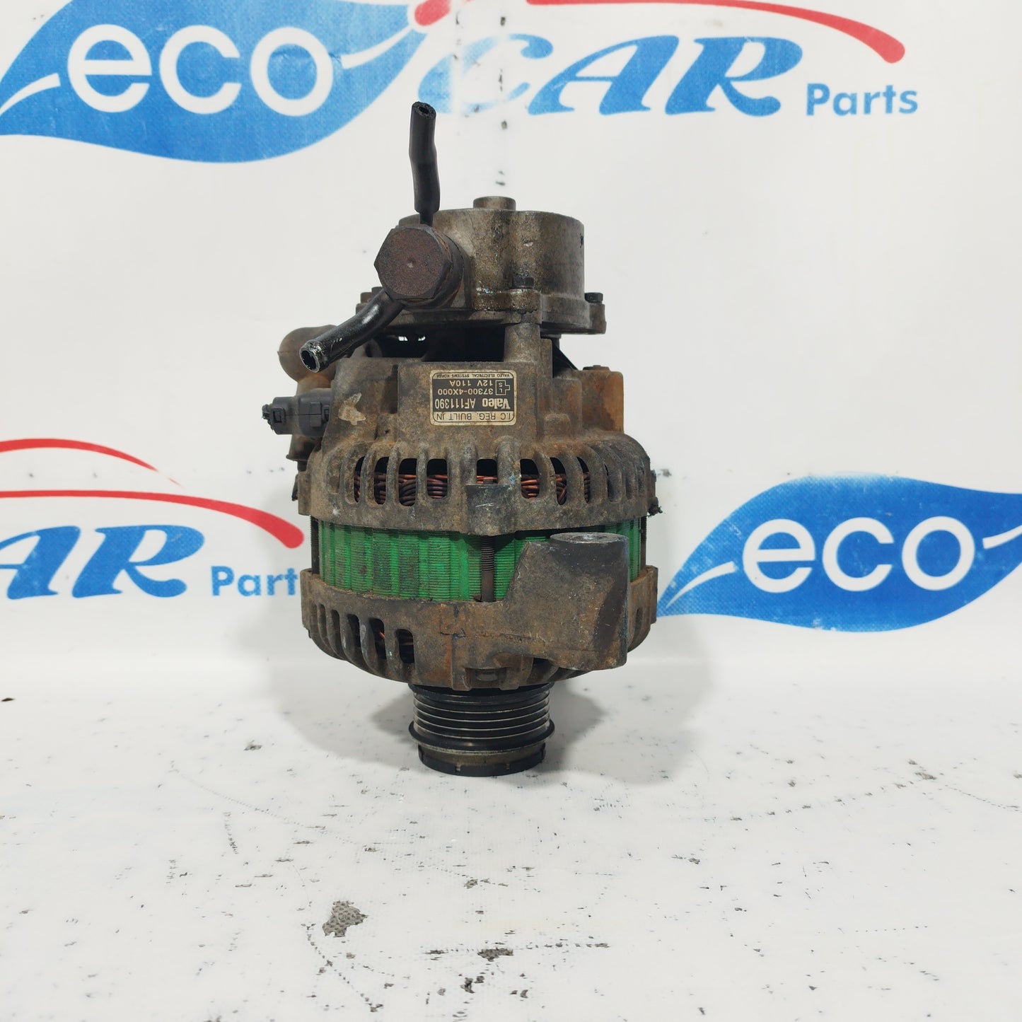 Alternatore Hyundai Terracan 2.9 CRDI 2003 Codice 37300-4X000 ecoAC6273