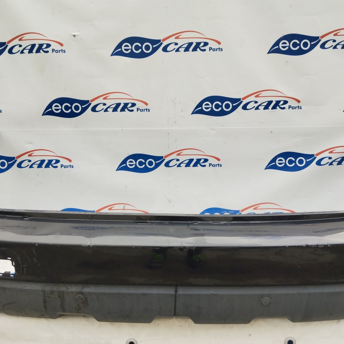 Schwarze Heckstoßstange Subaru Outback 2011 ecoAG3714