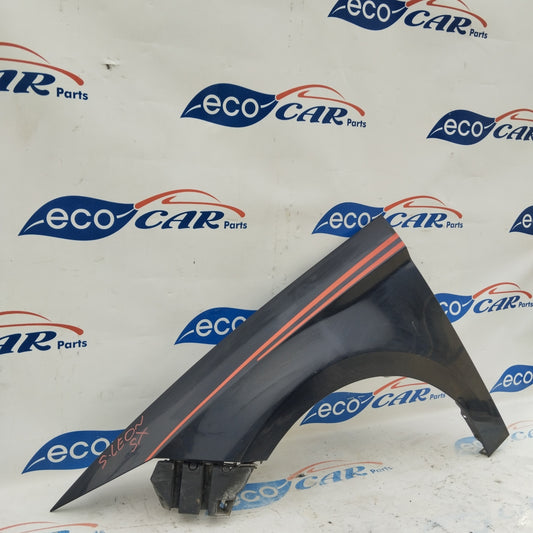 Left mudguard Seat Leon 2017 blue ecoAG3715