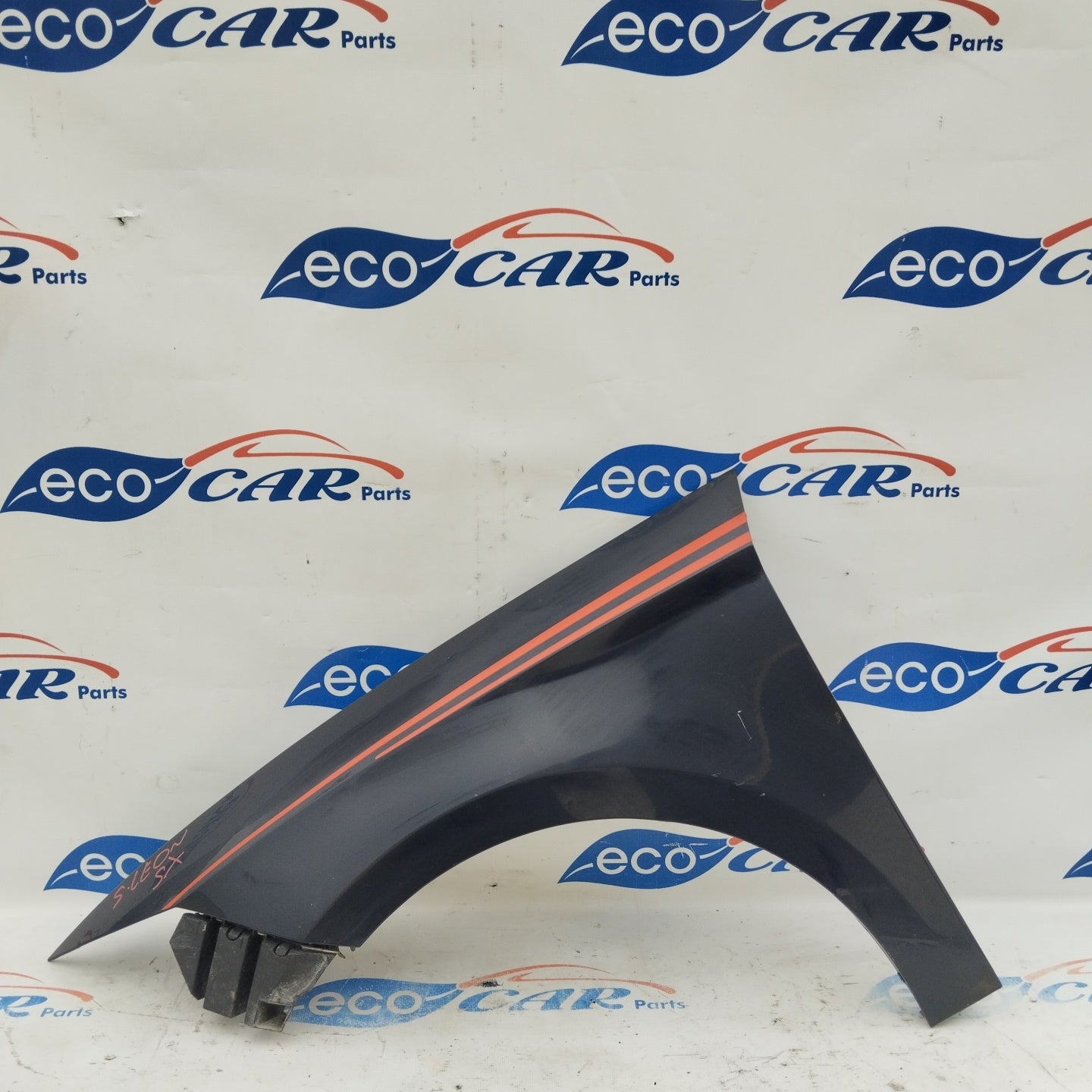 Left mudguard Seat Leon 2017 blue ecoAG3715