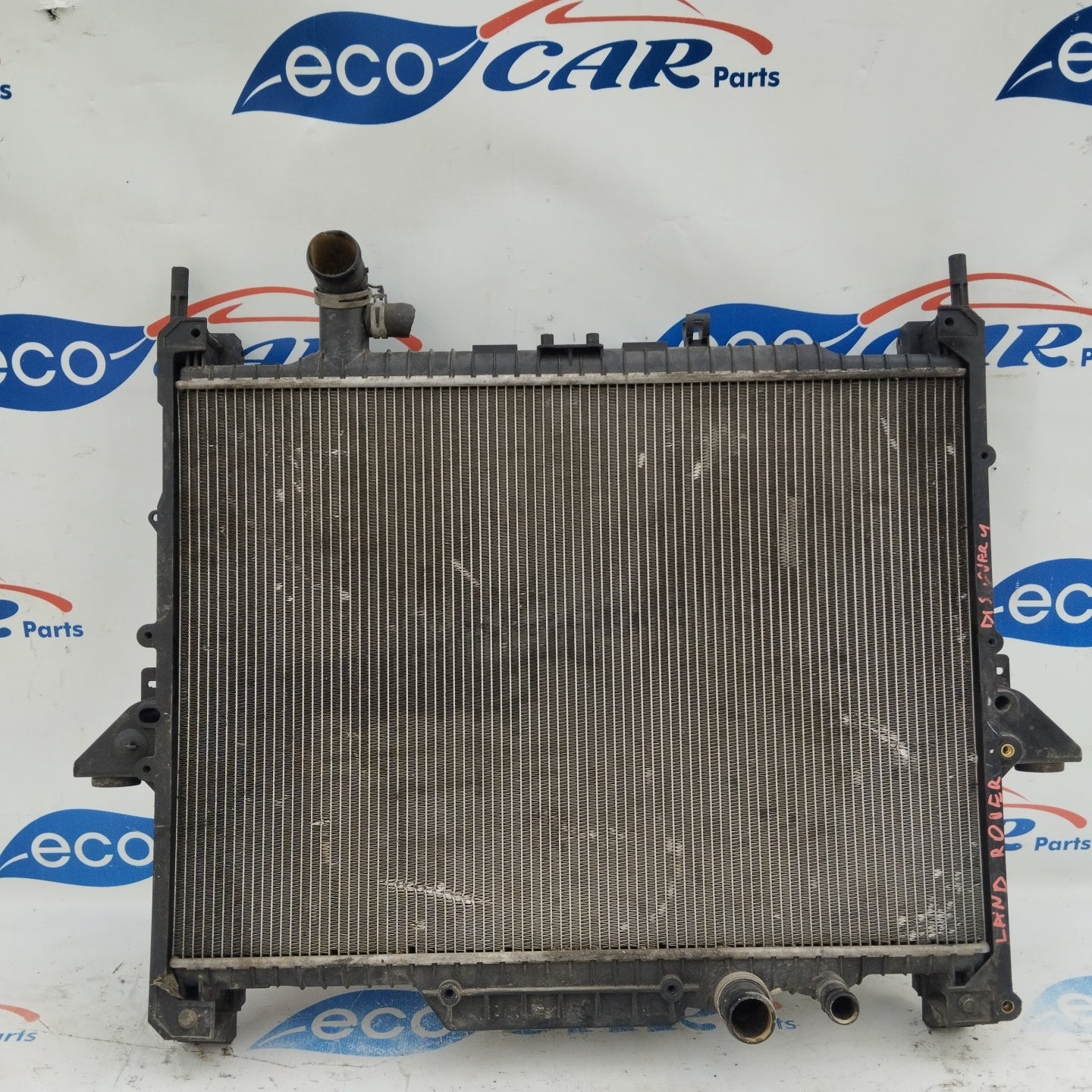 Radiatore acqua Land Rover Discovery 4 3.0 TDI Cod. Ah328005ba ecoAG3716