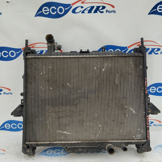 Land Rover Discovery 4 3.0 TDI Wasserkühler, Teilenummer AH328005BA, ecoAG3716