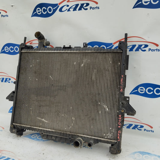 Land Rover Discovery 4 3.0 TDI Wasserkühler, Teilenummer AH328005BA, ecoAG3716