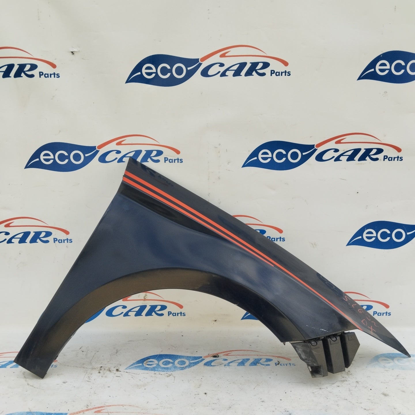 Parafango dx blu Seat Leon 2016 ecoAG3717