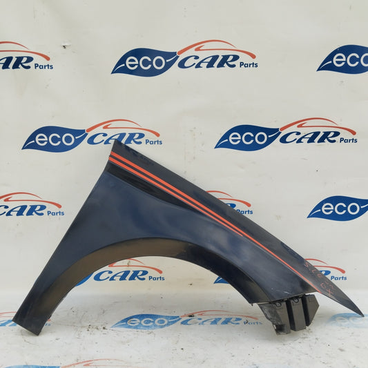 Rechter Kotflügel blau Seat Leon 2016 ecoAG3717