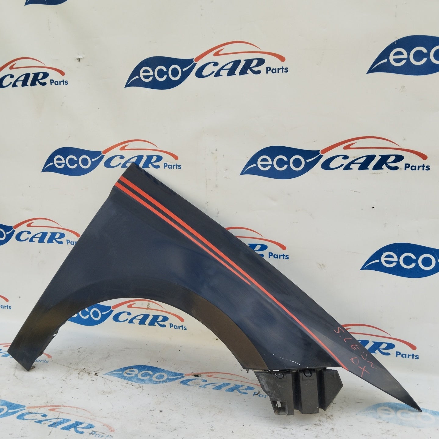 Parafango dx blu Seat Leon 2016 ecoAG3717