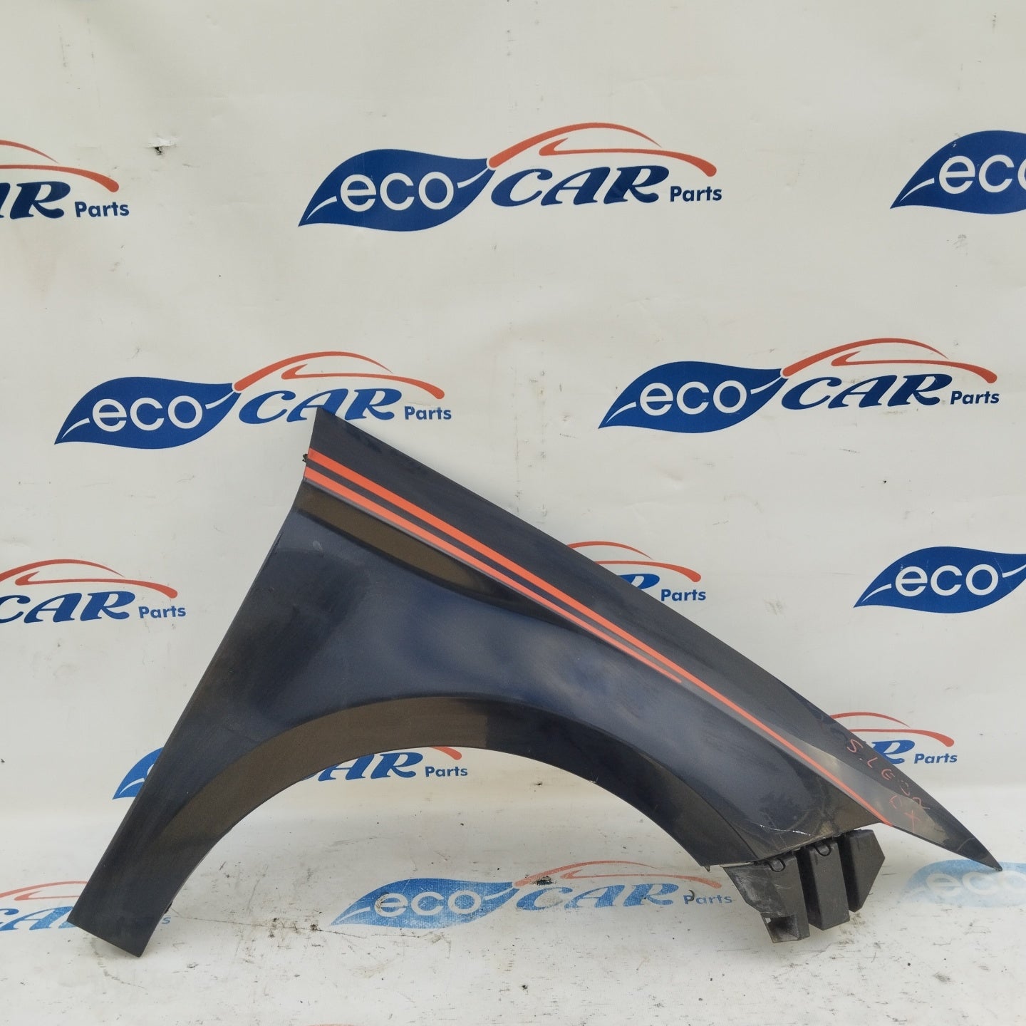 Parafango dx blu Seat Leon 2016 ecoAG3717