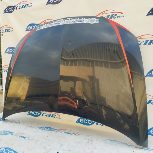 Blue bonnet Seat Leon 2017 Ref. Art. ecoAG3718