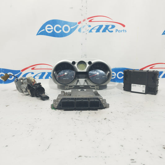 Nissan Qashqai 2009 2.0 Dci Zündkit Code: 0281013855 ecoAC6281