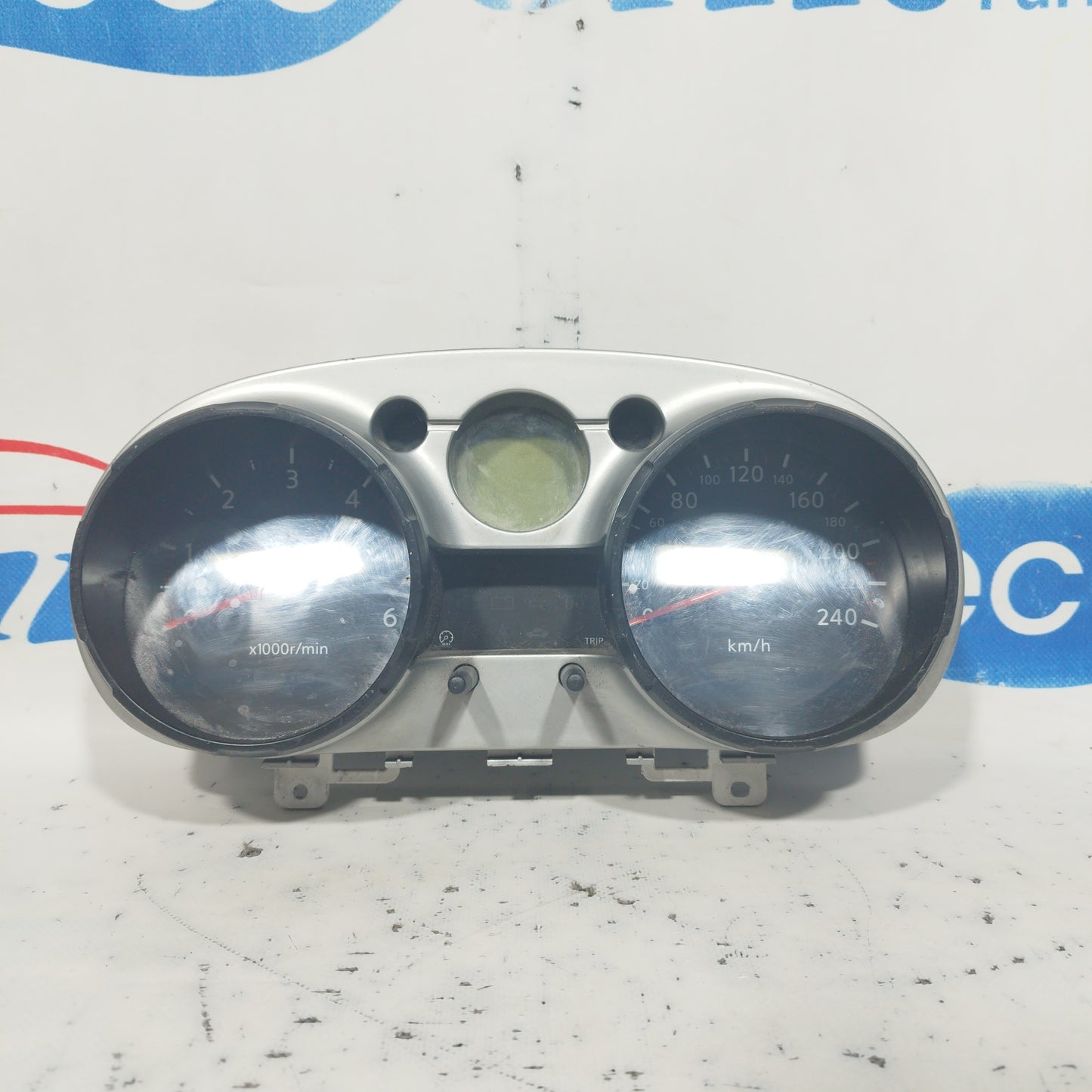 Nissan Qashqai 2009 2.0 Dci Zündkit Code: 0281013855 ecoAC6281