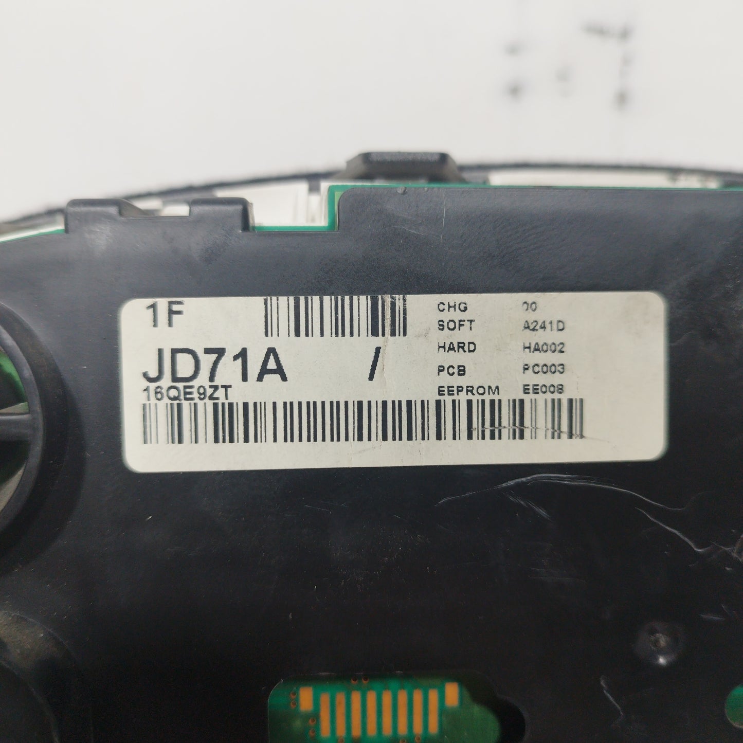 Nissan Qashqai 2009 2.0 Dci Zündkit Code: 0281013855 ecoAC6281