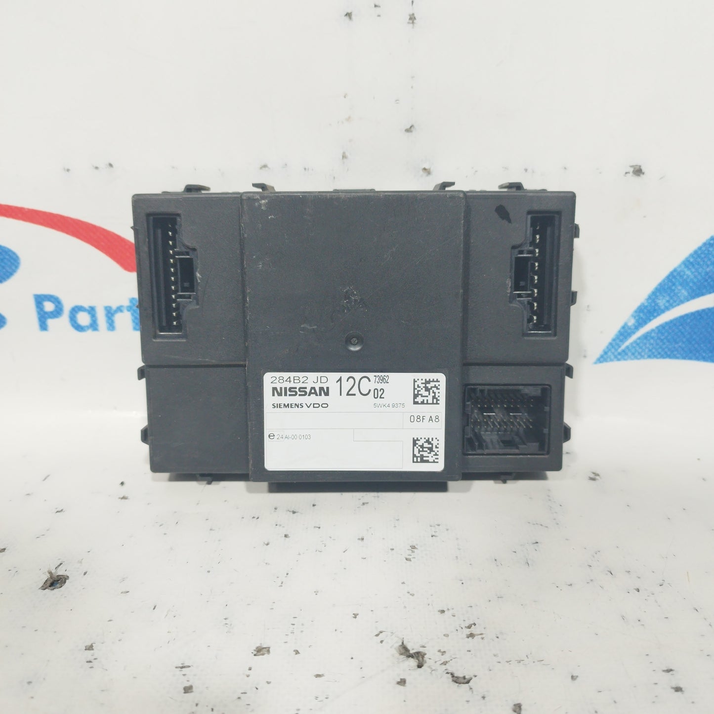 Nissan Qashqai 2009 2.0 Dci Zündkit Code: 0281013855 ecoAC6281