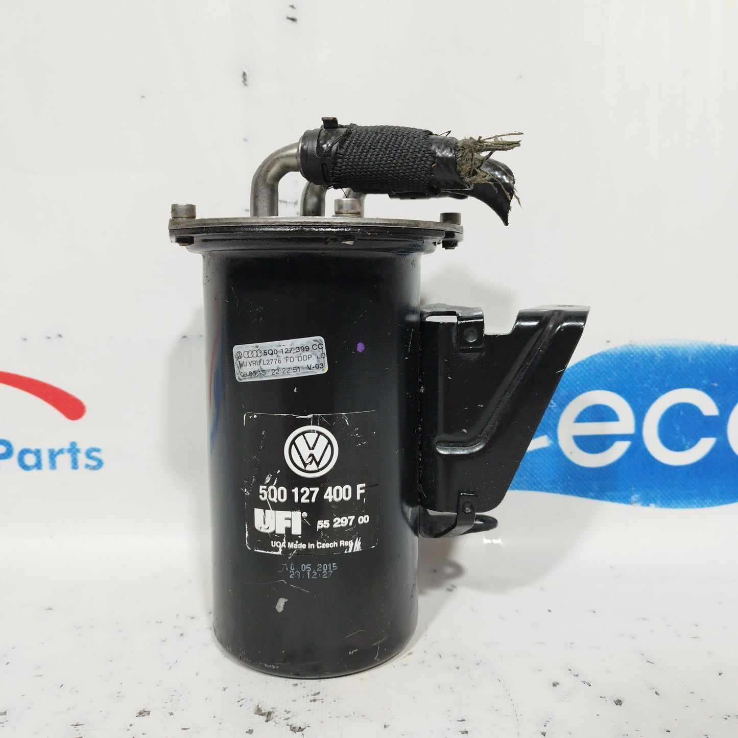 Dieselfilterhalter Seat Leon 1.6 TDI 2015 Code: 5Q0127400F ecoAC6282