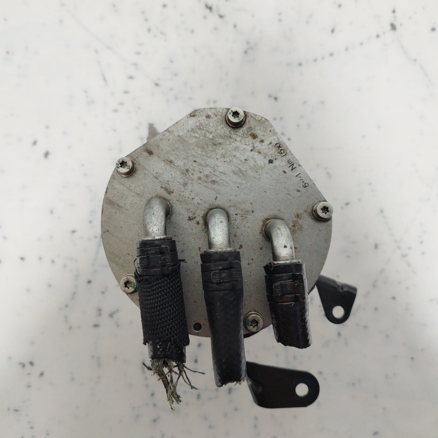 Dieselfilterhalter Seat Leon 1.6 TDI 2015 Code: 5Q0127400F ecoAC6282