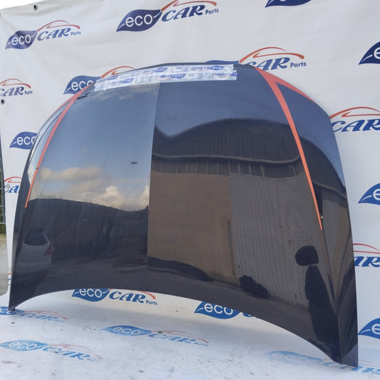 Blue bonnet Seat Leon 2017 ecoAG3720