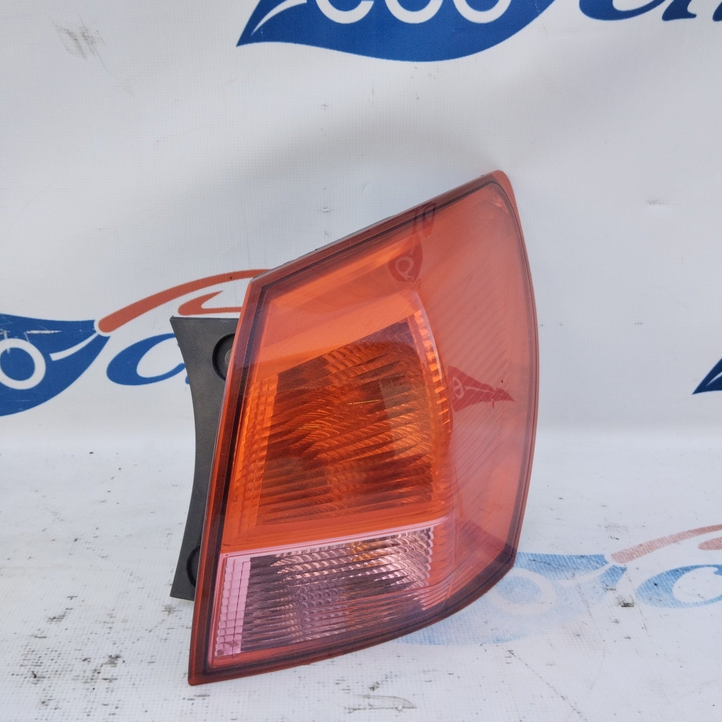 Nissan Qashqai 2009 ecoAG3721 Außenleuchte rechts hinten