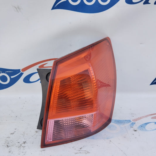 External right rear light Nissan Qashqai 2009 ecoAG3721