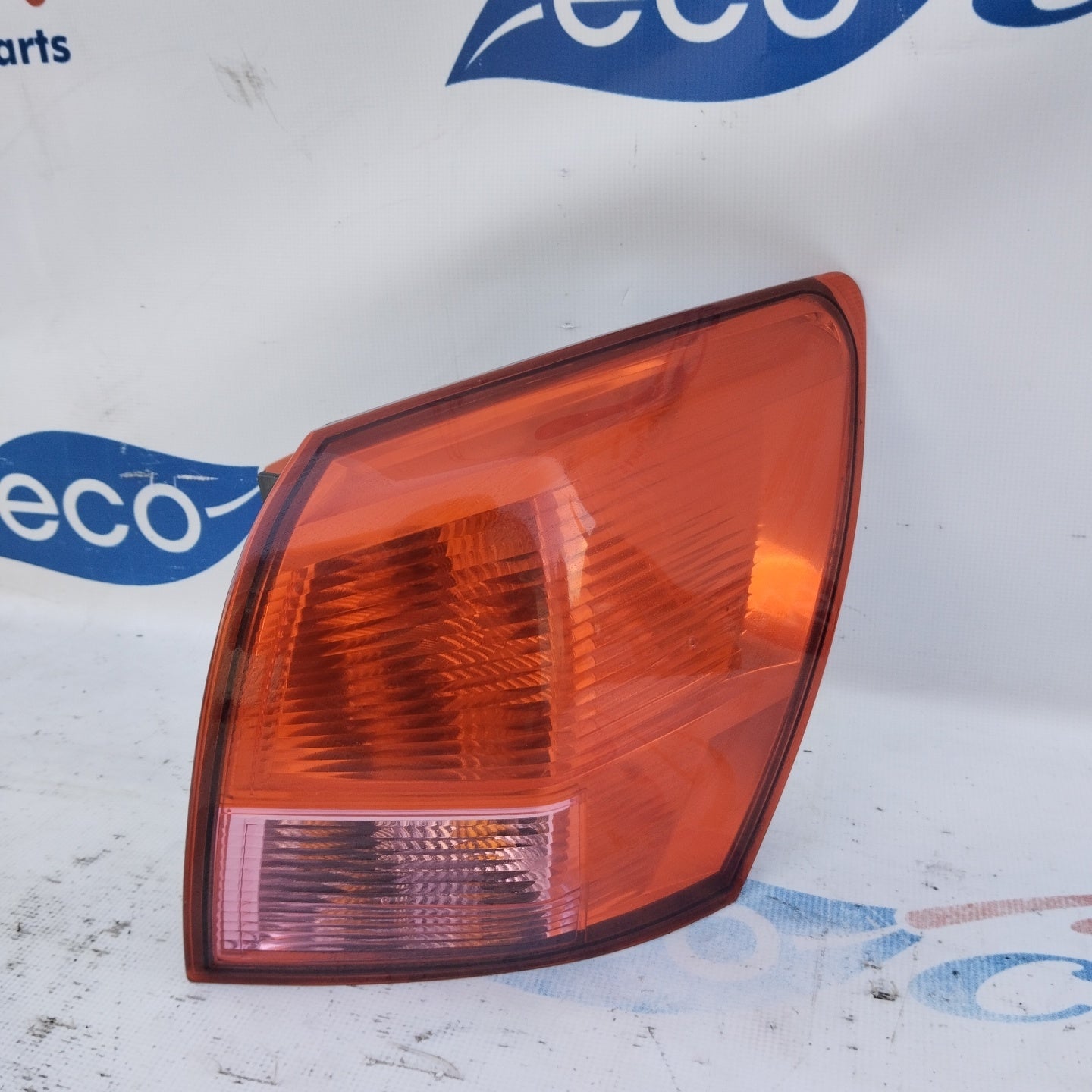 Nissan Qashqai 2009 ecoAG3721 Außenleuchte rechts hinten