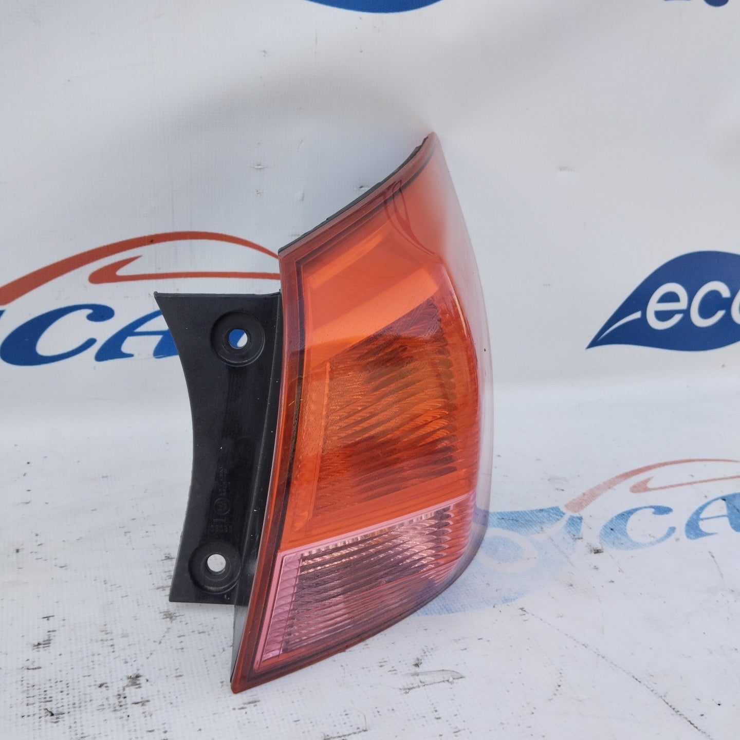 Nissan Qashqai 2009 ecoAG3721 Außenleuchte rechts hinten