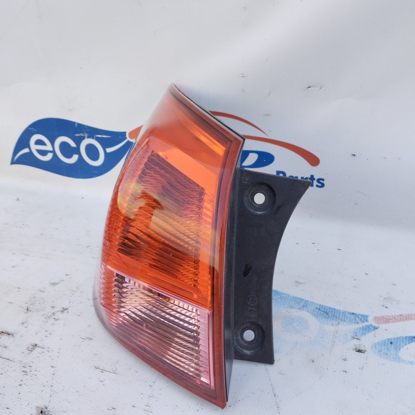 Nissan Qashqai 2008 ecoAG3721 Außenleuchte links hinten