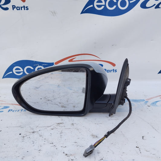 Electric left mirror Nissan Qashqai 7 wires ecoAG3722