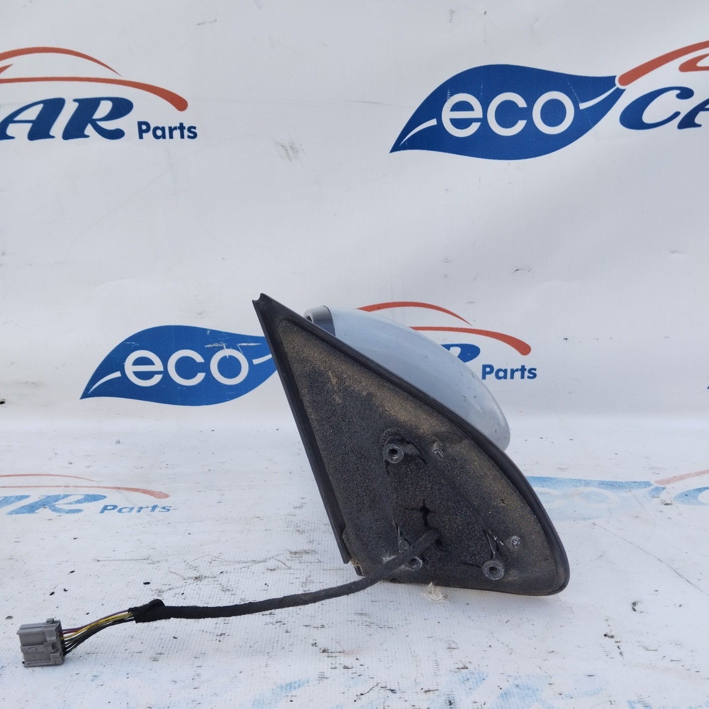 Electric left mirror Nissan Qashqai 7 wires ecoAG3722