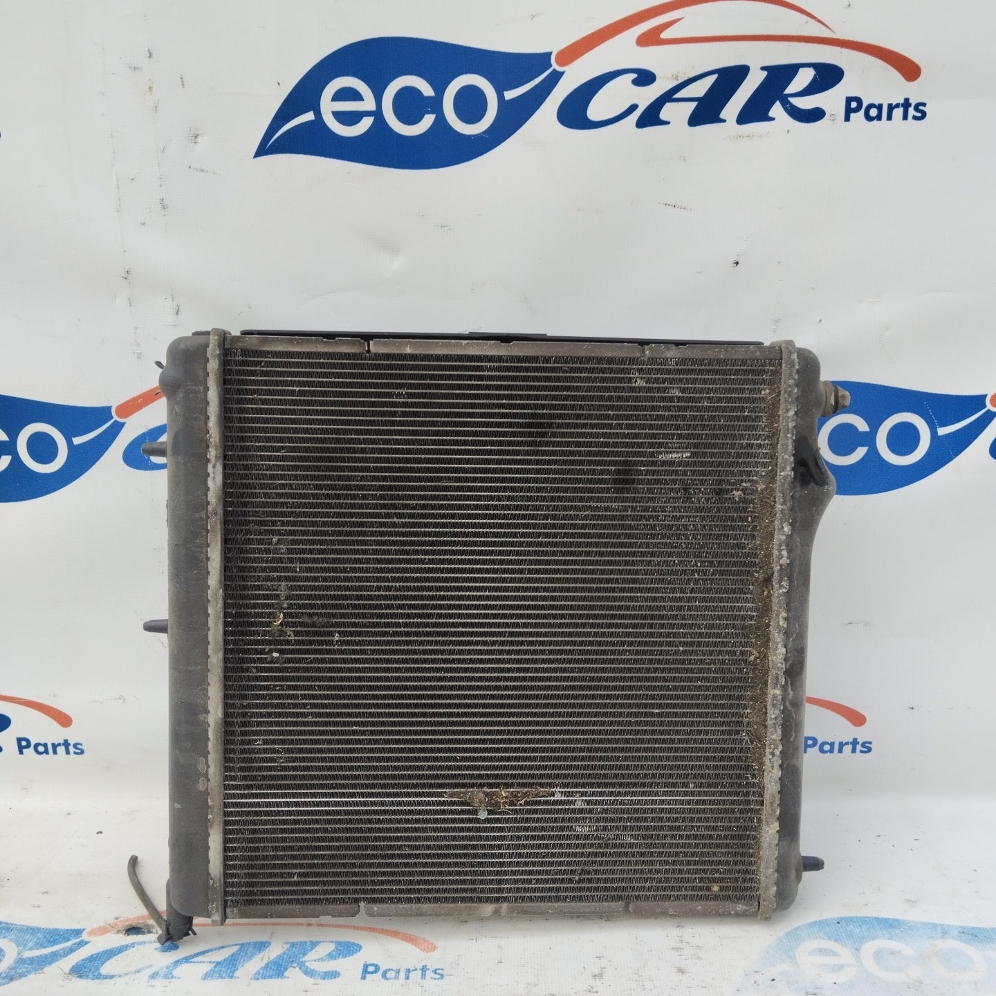 Kühlerlüfter- und Wasserkühler-Kit Citroen C3 1.4 HDI 2010 Teilenummer 9682902080 ecoAG3727