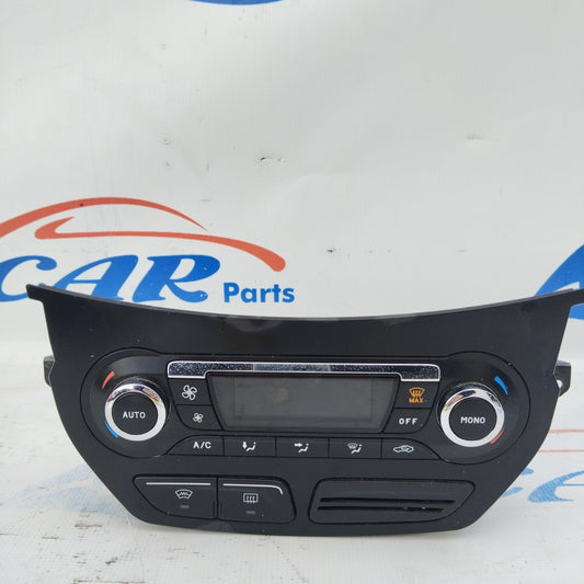 Ford C-Max 2012 digitales Klimabedienteil Code: am5t18c612bg ecoAG3730