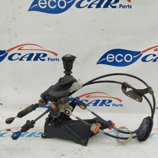 Gear lever with cables Nissan Qashqai 1.5 DCI code: Nissan JD200 ecoAG3732