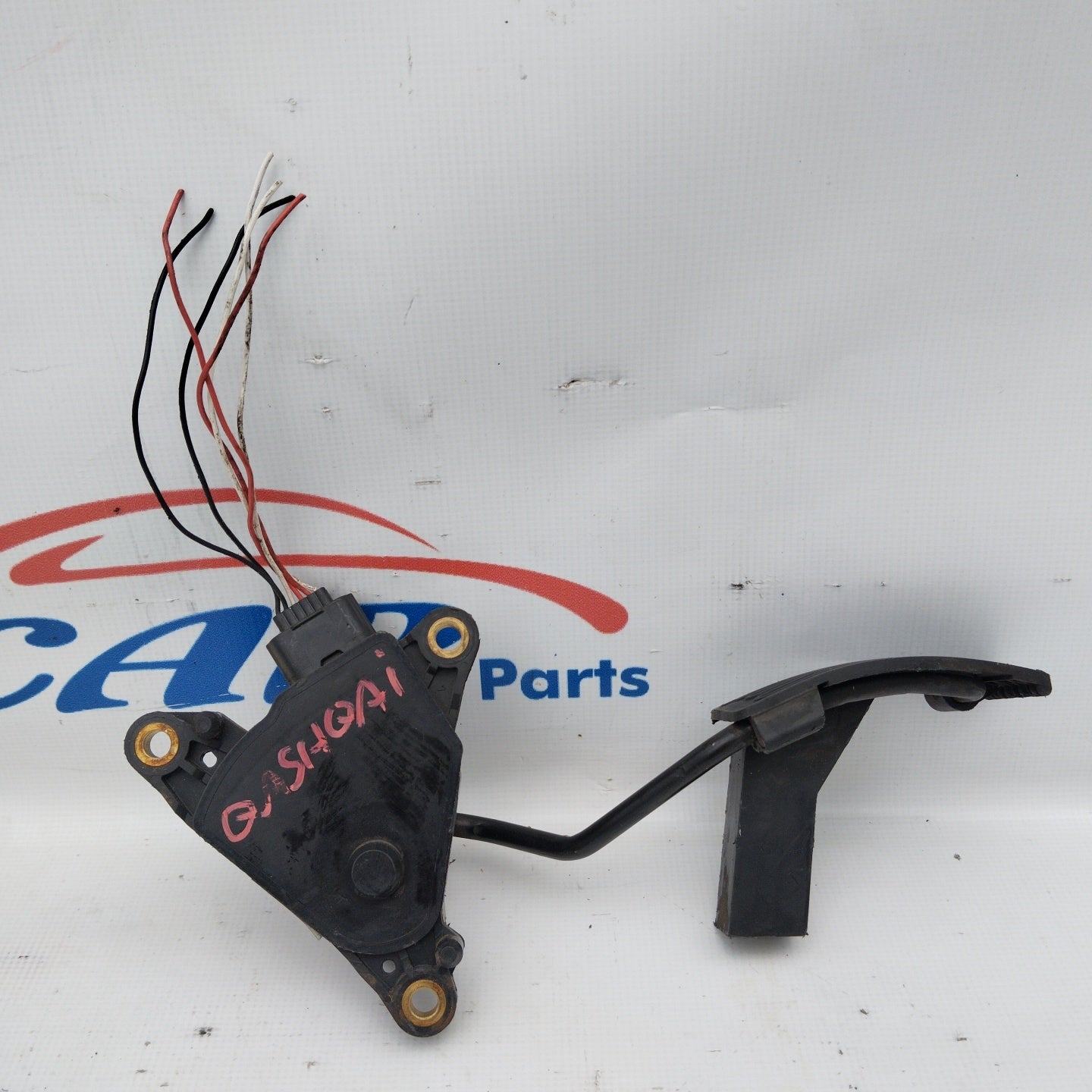 Pedale acceleratore Nissan Qashqai 1.5 DCI ecoAG3733