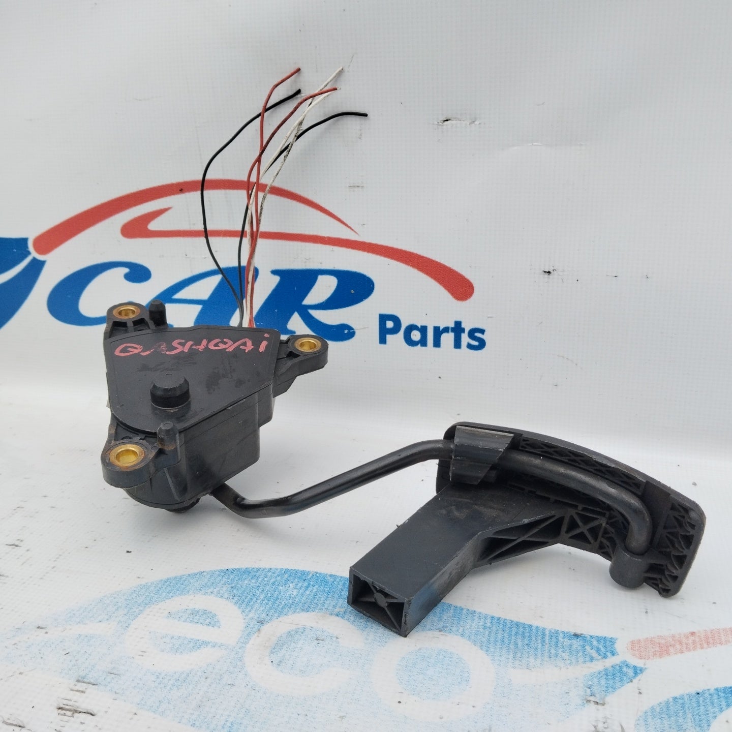 Pedale acceleratore Nissan Qashqai 1.5 DCI ecoAG3733