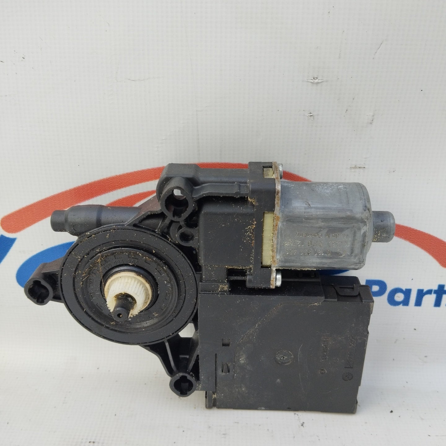 Right front rack motor Volkswagen Passat 2009 code: 1k0959793n ecoAG3737